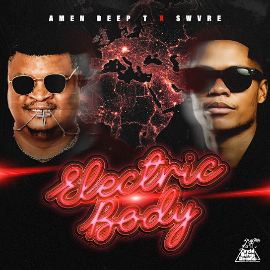 Amen Deep T – Electric Body Amen Deep T – Electric Body