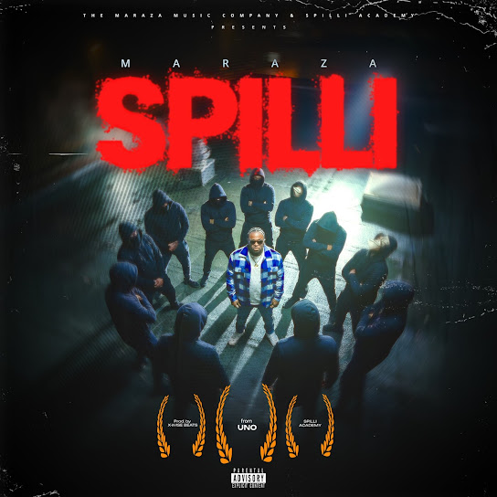 MarazA – SPILLI MarazA – SPILLI