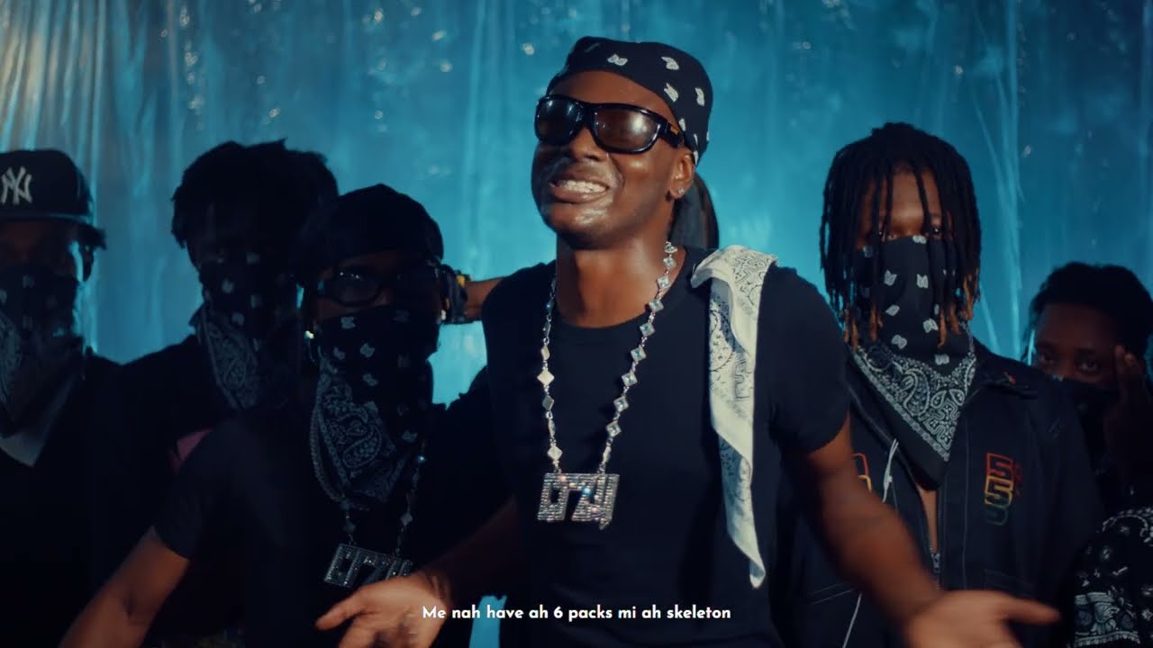 Larruso – Mi Nah Gon Talk (WYFL Riddim) Larruso – Mi Nah Gon Talk (WYFL Riddim)