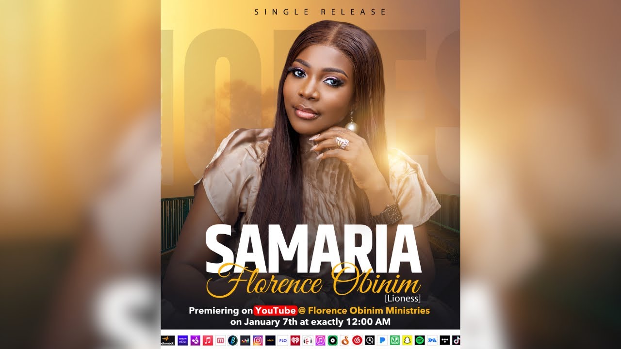 Florence Obinim – Samaria Florence Obinim – Samaria