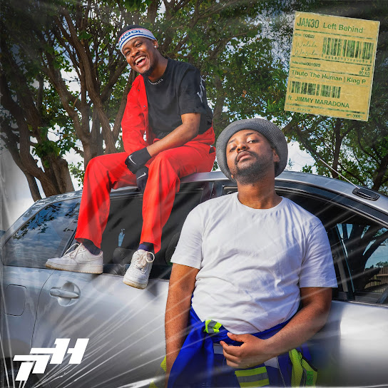 Thuto The Human – Left Behind (Walala Wasala) Thuto The Human – Left Behind (Walala Wasala)