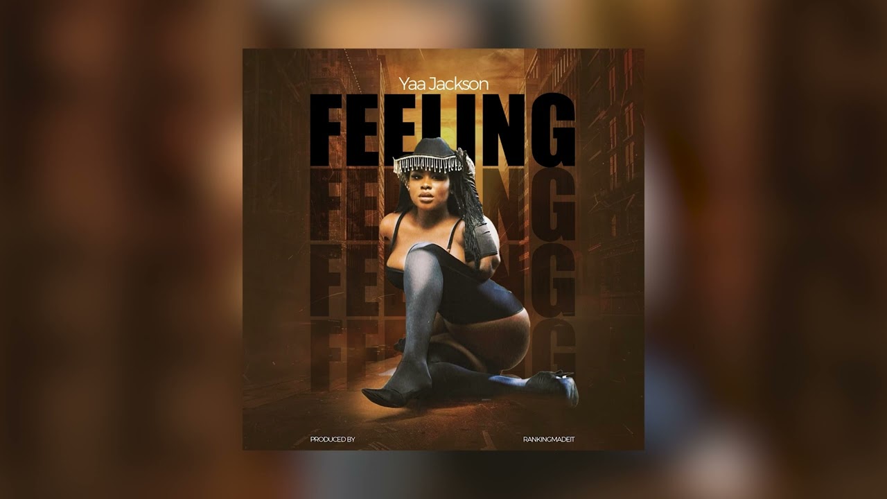 Feeling – Yaa Jackson Feeling – Yaa Jackson