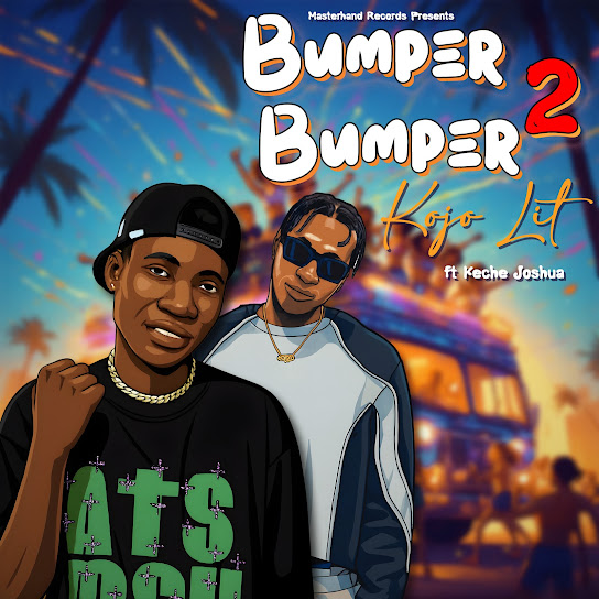 KOJO LIT – Bumper 2 Bumper KOJO LIT – Bumper 2 Bumper