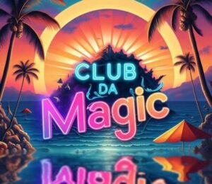 LSD DA Magic – Club Da Magic EP
