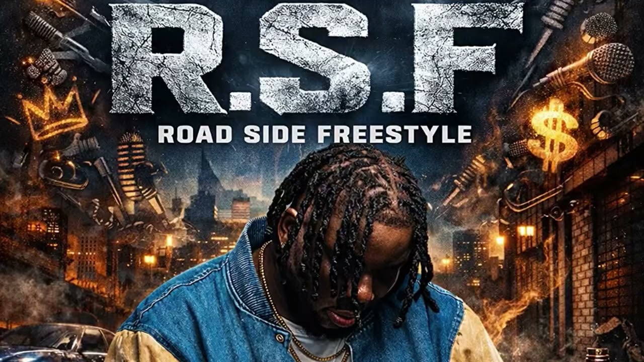 Agbeshie – Roadside Freestyle Agbeshie – Roadside Freestyle
