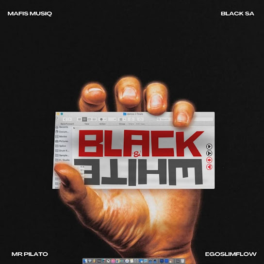 Mafis MusiQ – Black & White Mafis MusiQ – Black & White