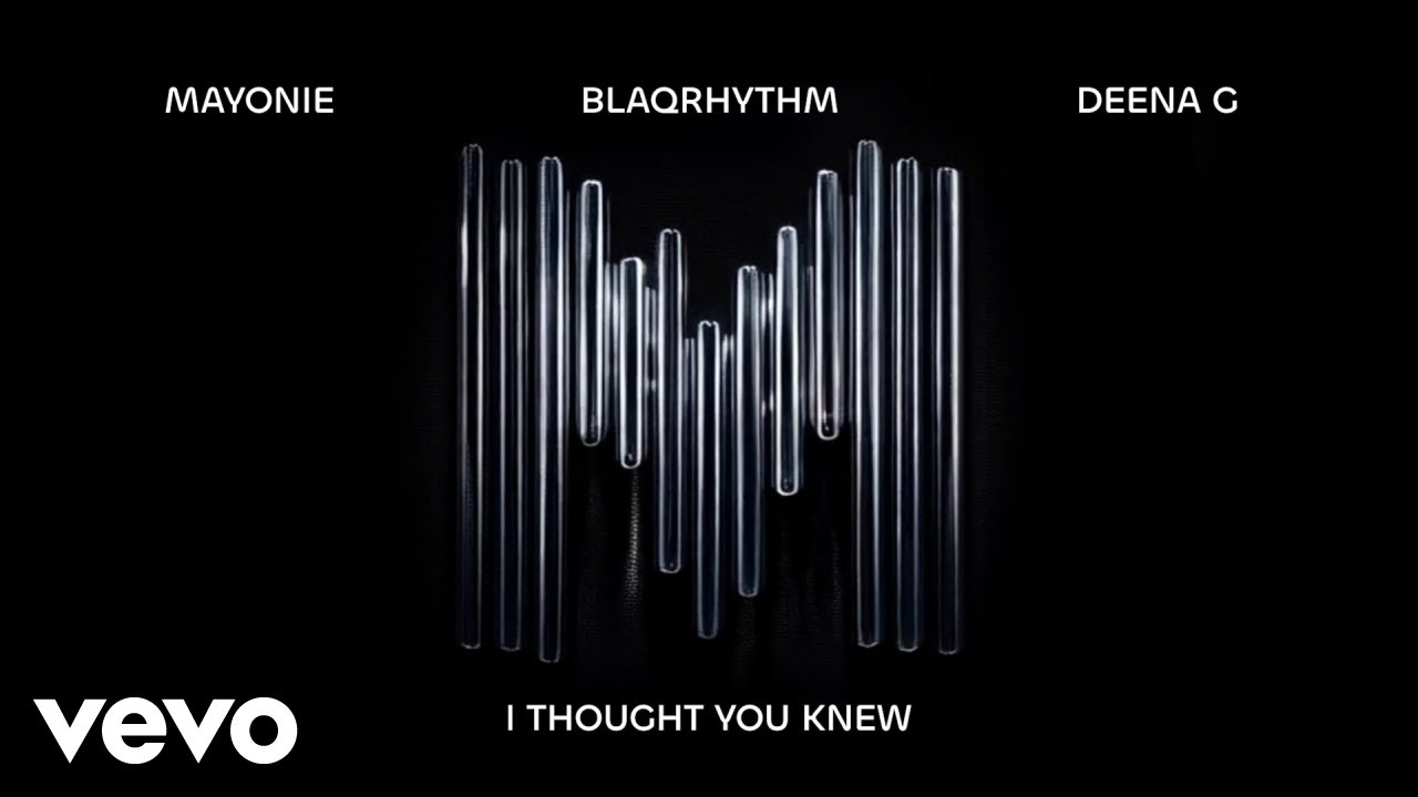 Mayonie – I thought you knew (Visualizer) Mayonie – I thought you knew (Visualizer)