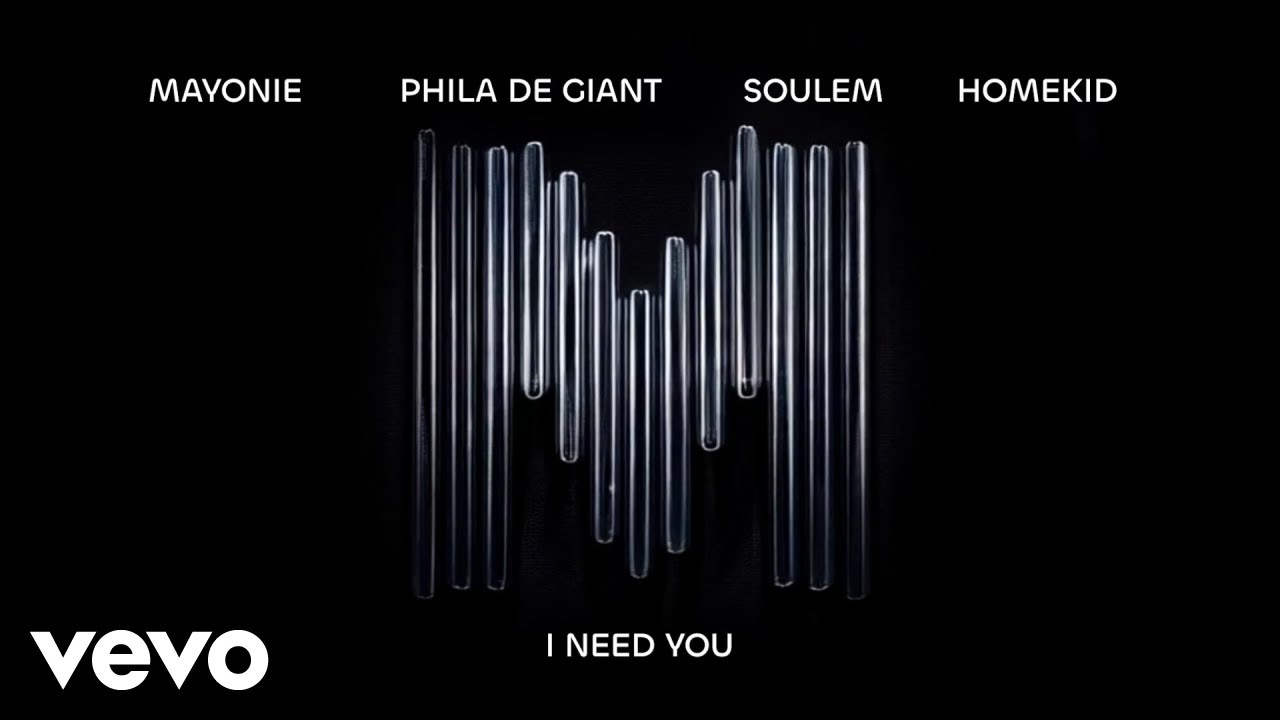 Mayonie – I need you (Visualizer) Mayonie – I need you (Visualizer)