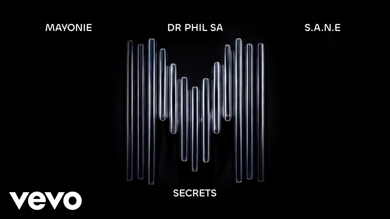 Mayonie – Secrets (Visualizer) Mayonie – Secrets (Visualizer)
