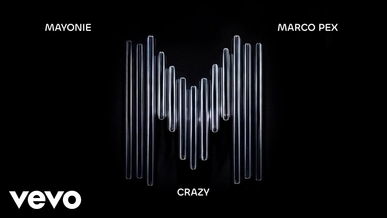 Mayonie – Crazy (Visualizer) Mayonie – Crazy (Visualizer)