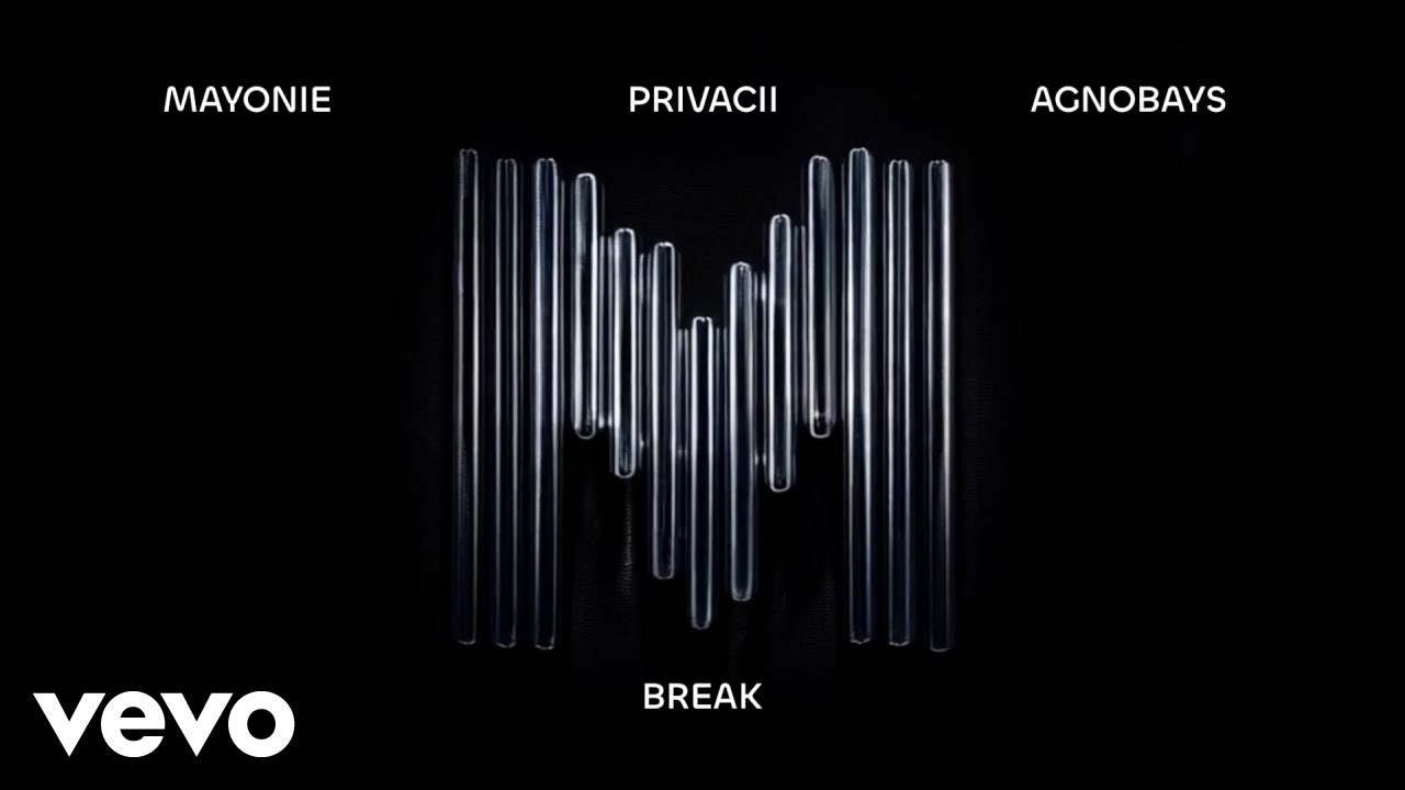 Mayonie – Break (Visualizer) Mayonie – Break (Visualizer)