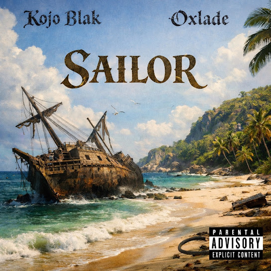 KOJO BLAK – SAILOR KOJO BLAK – SAILOR