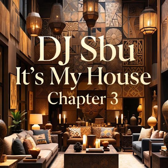 DJ Sbu – Paradise DJ Sbu – Paradise