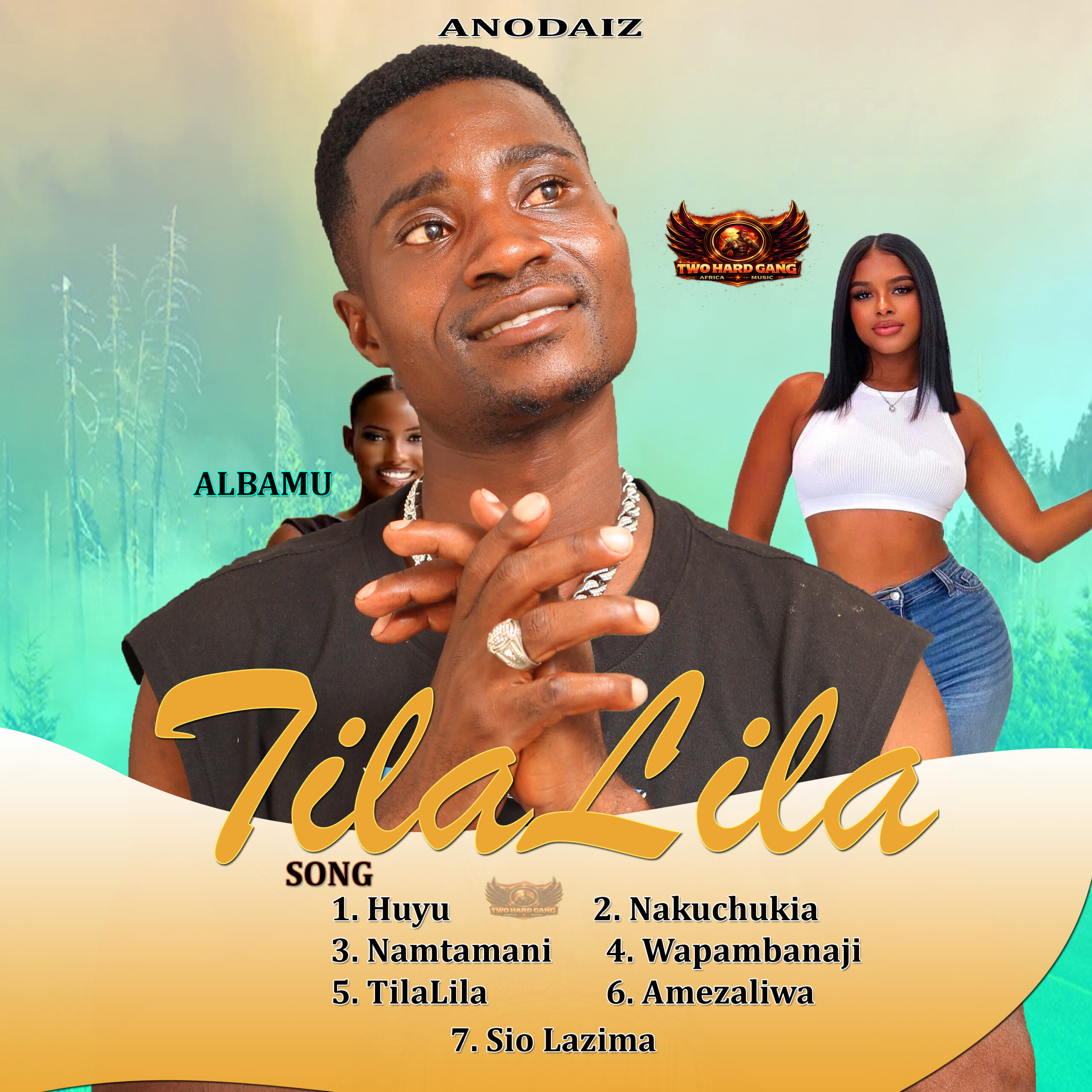 Anodaiz – Tilalila
