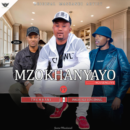 Mzokhanyayo – Kusenguye Mzokhanyayo – Kusenguye