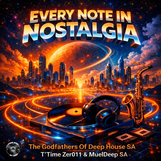 MuelDeep SA – Every Morinig (Nostalgic Mix) MuelDeep SA – Every Morinig (Nostalgic Mix)