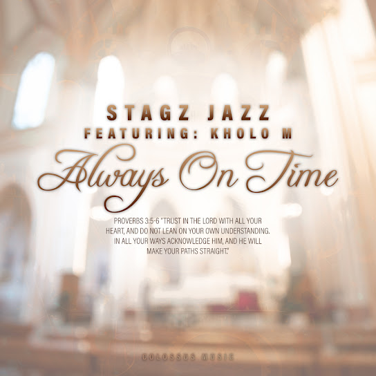 Stagz Jazz – Always On Time Stagz Jazz – Always On Time