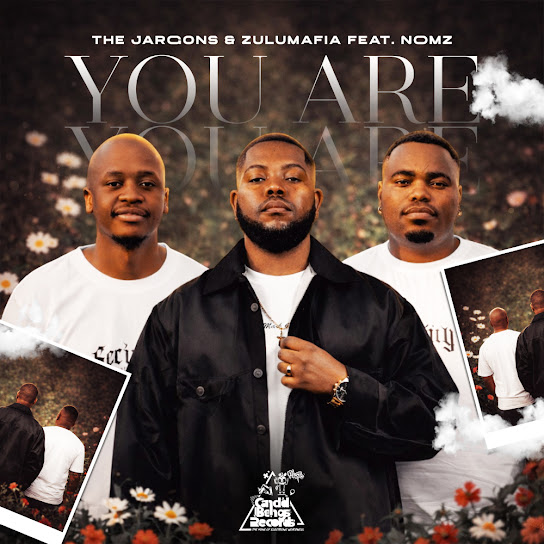 The Jargons – You Are The Jargons – You Are