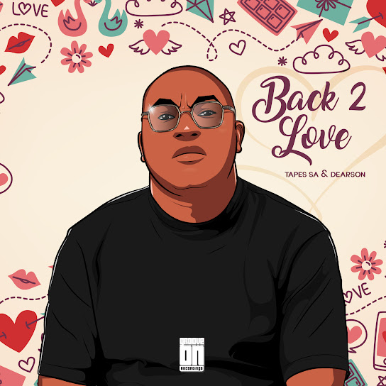 Tapes SA – Back 2 Love Tapes SA – Back 2 Love