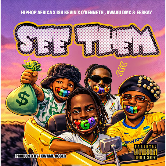 Hiphop Africa – See Them Hiphop Africa – See Them