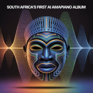Gift Lubele - South Africa's First AI Amapiano EP (Album)