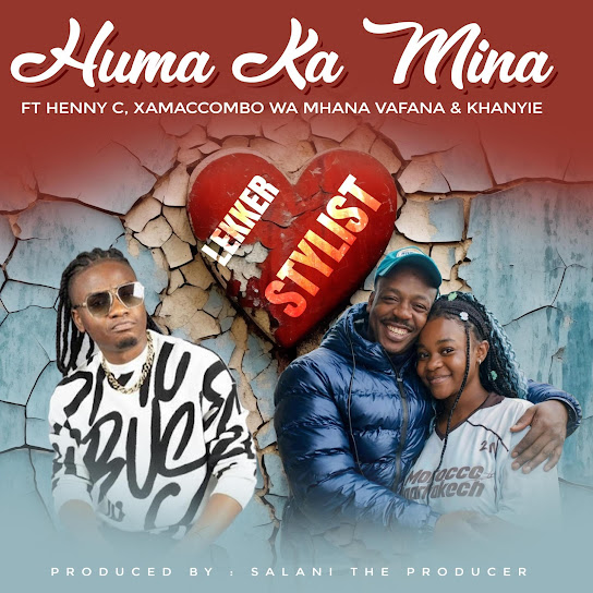 Lekker Stylist – Huma Ka Mina Lekker Stylist – Huma Ka Mina