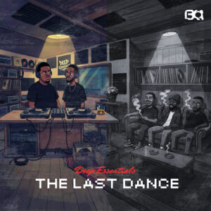 Deep Essentials The Last Dance EP
