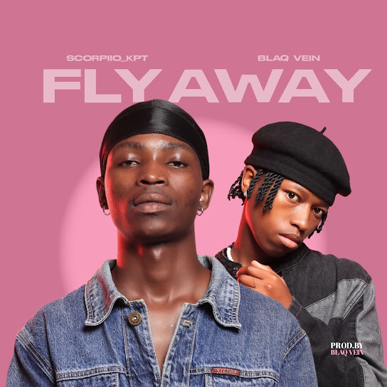 Scorpiio_KPT – Fly Away Scorpiio_KPT – Fly Away