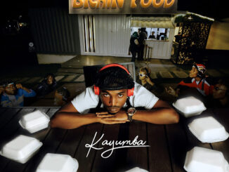 EP: Kayumba – Brain Food