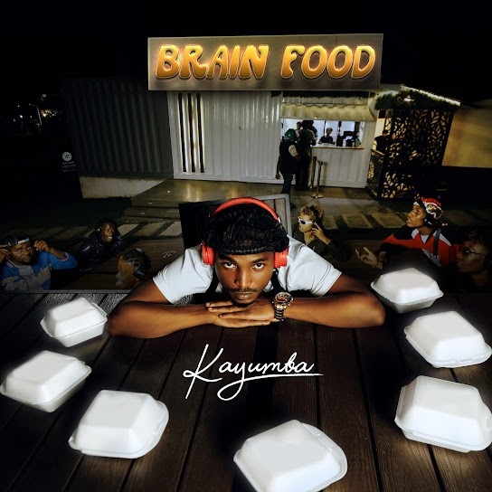 Kayumba – Ungeanza Kayumba – Ungeanza