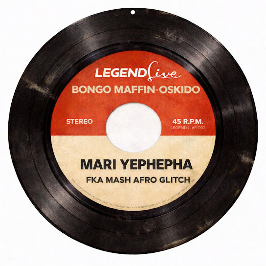 Bongo Maffin – Mari Ye Phepha (FKA MASH Afro-Glitch) (Extended Remix) Bongo Maffin – Mari Ye Phepha (FKA MASH Afro-Glitch) (Extended Remix)