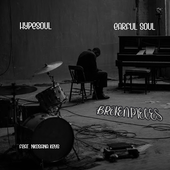 Hypesoul – Broken Pieces Hypesoul – Broken Pieces