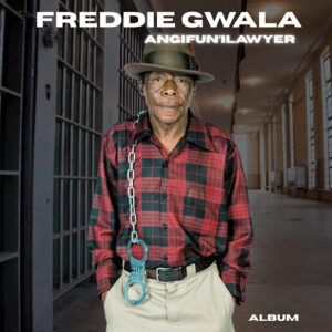 Freddy Gwala - Angifun' lawyer EP