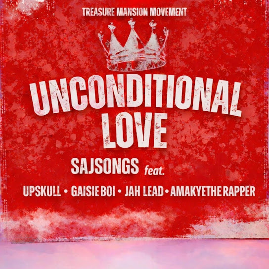 SAJSONGS – Unconditional Love SAJSONGS – Unconditional Love