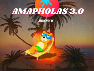 Benny K – Amapholas 3.0 EP