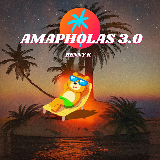Benny K – Sphila Nice (Amapholas 3.0) Benny K – Sphila Nice (Amapholas 3.0)