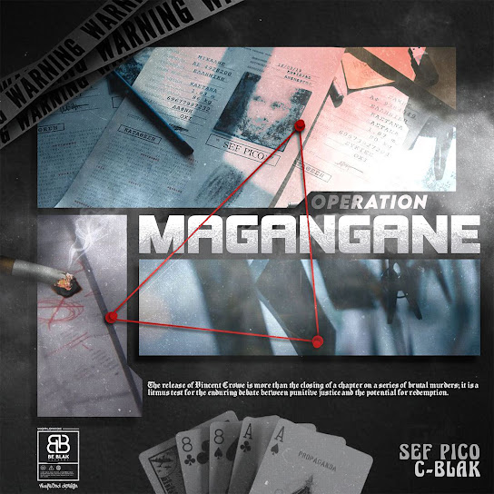 C-Blak – Operation Magangane C-Blak – Operation Magangane