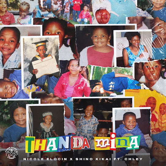 Nicole Elocin – Thanda Mina Nicole Elocin – Thanda Mina