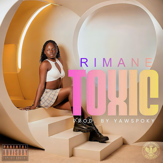 Rimane – Toxic Rimane – Toxic