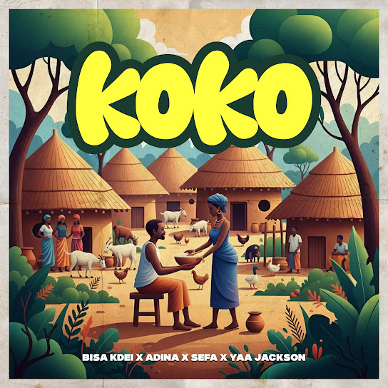 Bisa Kdei – Koko Bisa Kdei – Koko