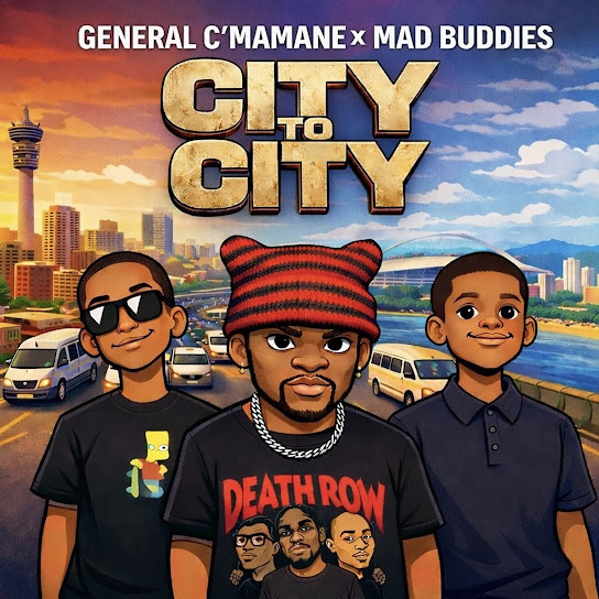 Mad Buddies – City to City Mad Buddies – City to City