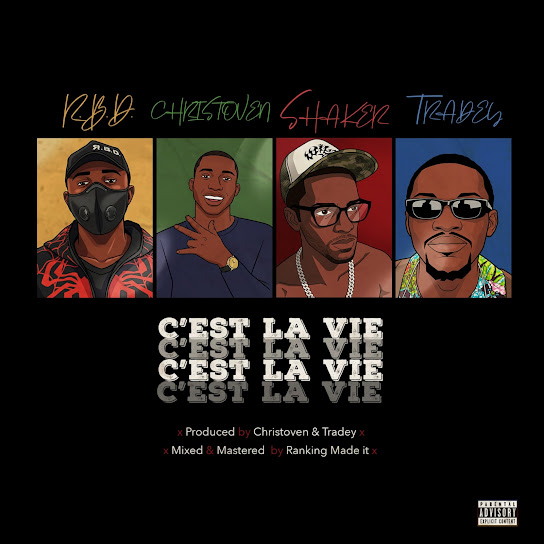 R.B.D. – C’est La Vie R.B.D. – C’est La Vie