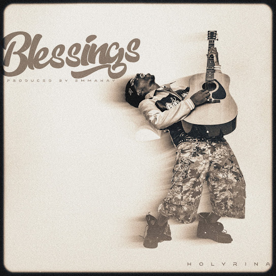 Holyrina – Blessings Holyrina – Blessings