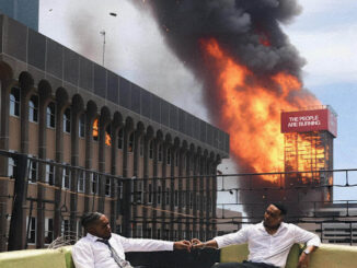 Jay Jody & Manu Worldstar – the people are burning