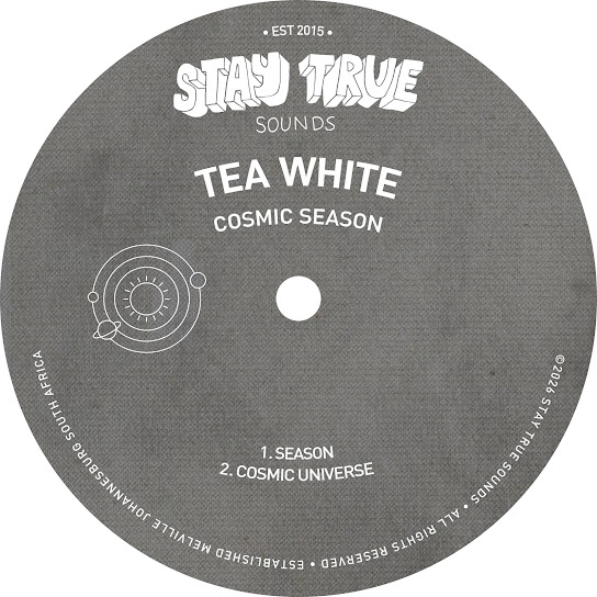 Tea White – Cosmic Universe Tea White – Cosmic Universe