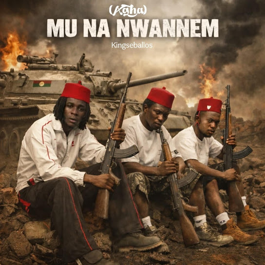 Kingseballos – Mu na nwannem Kingseballos – Mu na nwannem