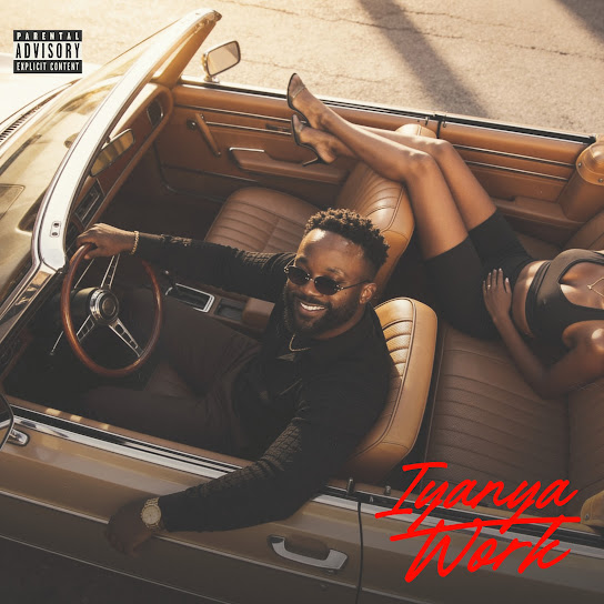 Iyanya – Work Iyanya – Work