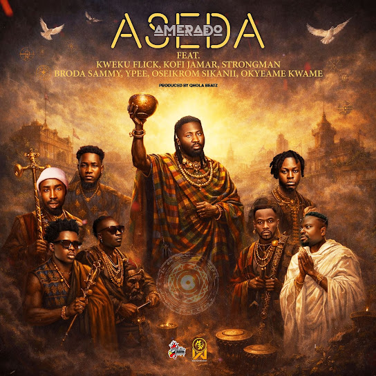 Amerado – Aseda Amerado – Aseda