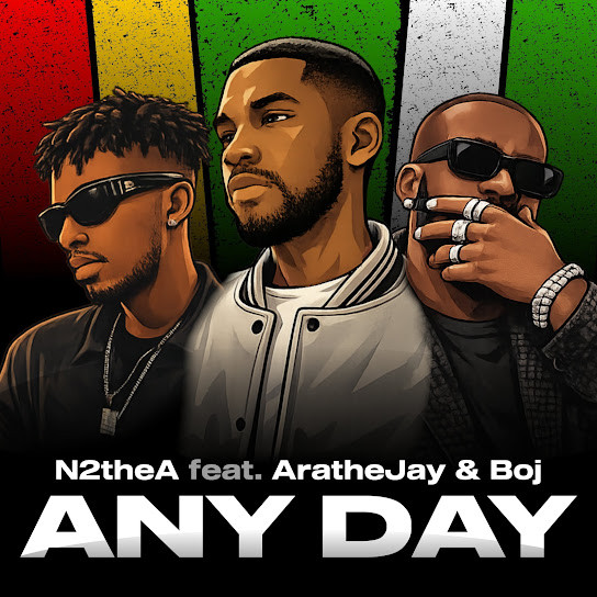 N2theA – Any Day N2theA – Any Day