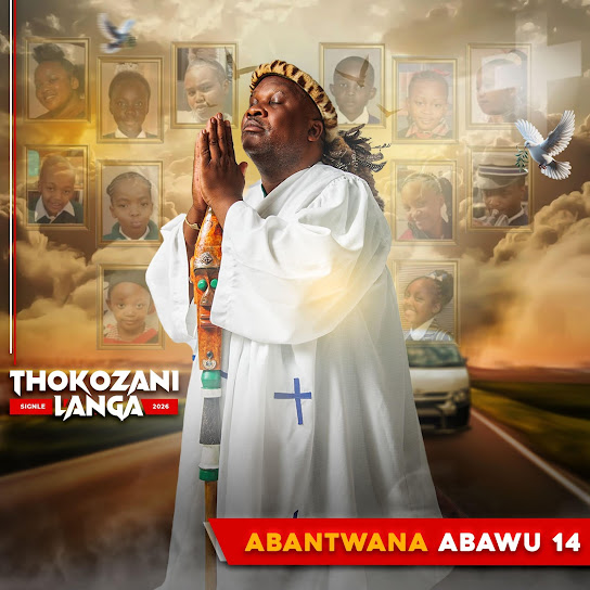 Thokozani Langa – Abantwana abawu 14 Thokozani Langa – Abantwana abawu 14